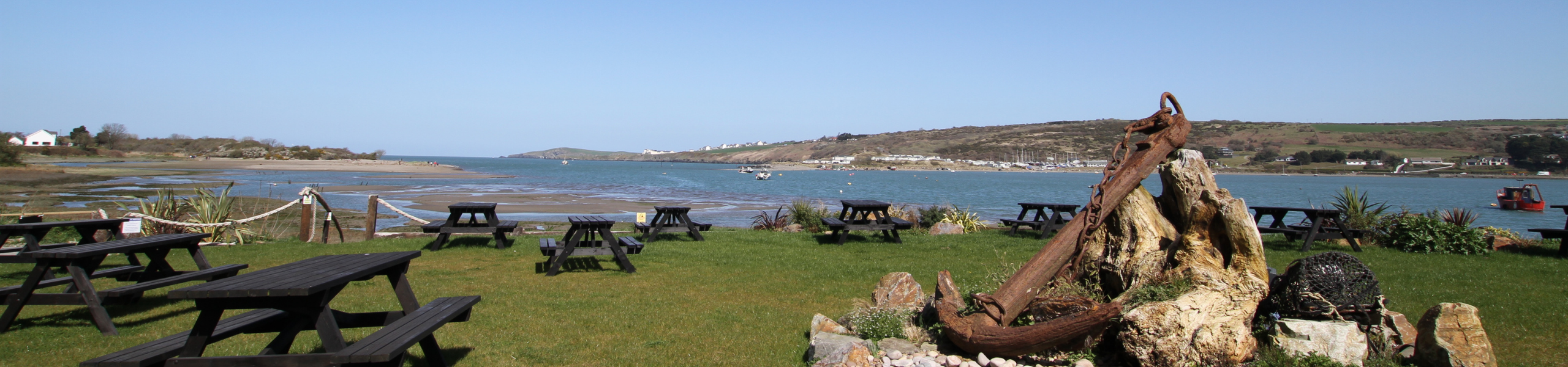 St. Dogmaels and Poppit Sands