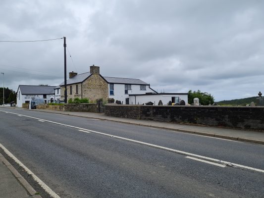 Brynhoffnant, Ceredigion, West Wales