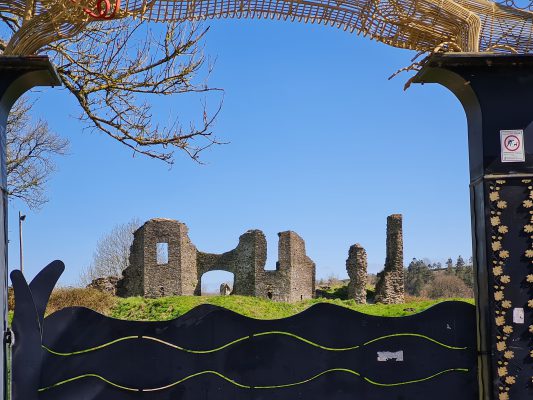 Newcastle Emlyn, Carmarthenshire, West Wales