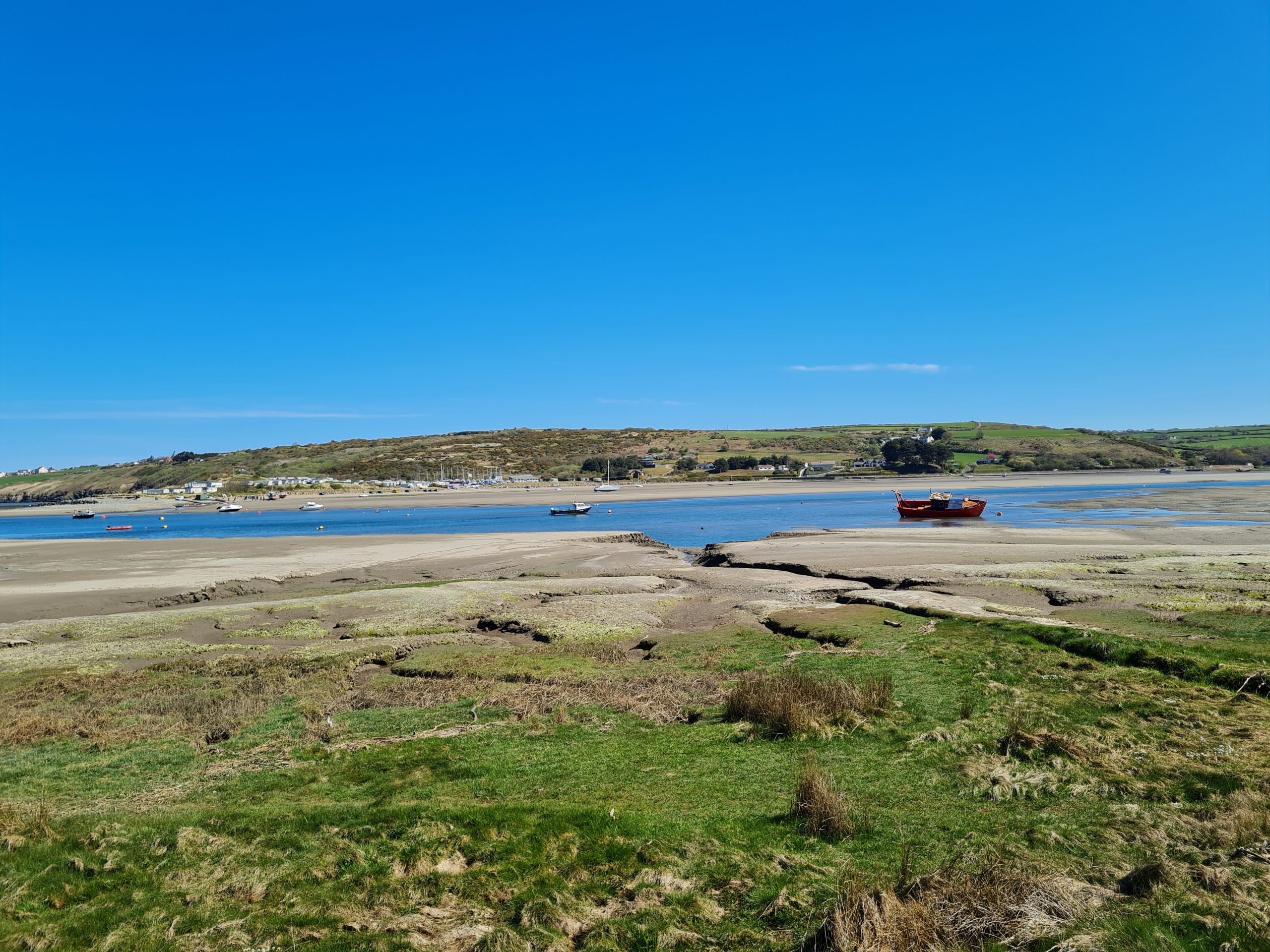 Discover St. Dogmaels and Poppit Sands - Cardigan Bay Properties