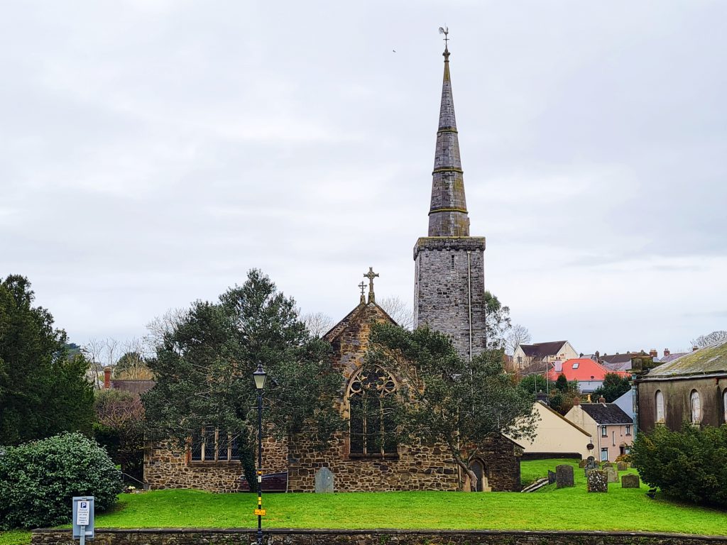 Haverfordwest Church