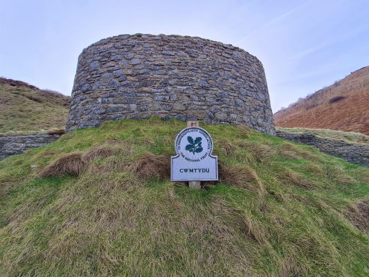 Cwmtydu, Cardigan Bay, West Wales