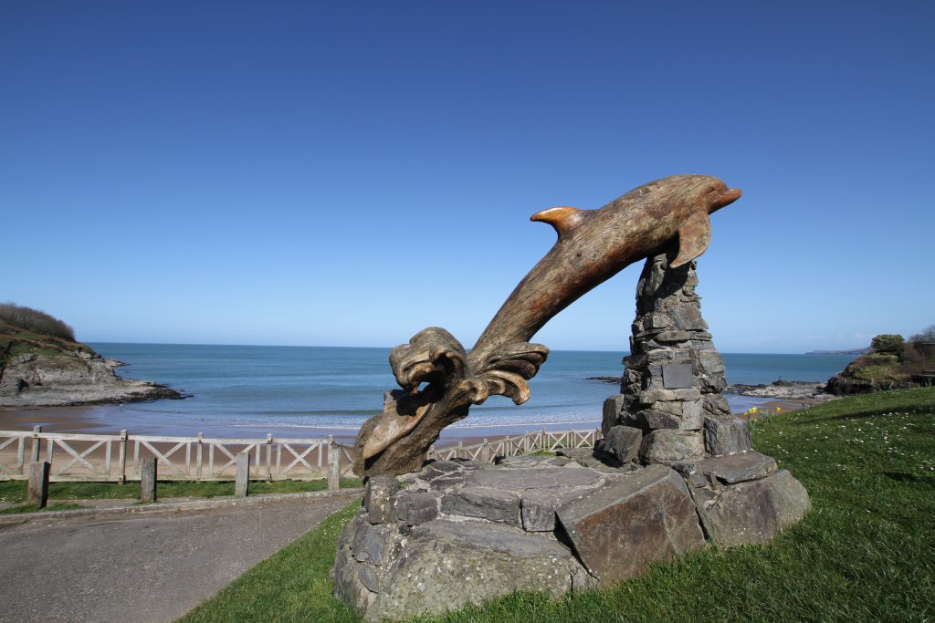 Aberporth, Ceredigion, West Wales