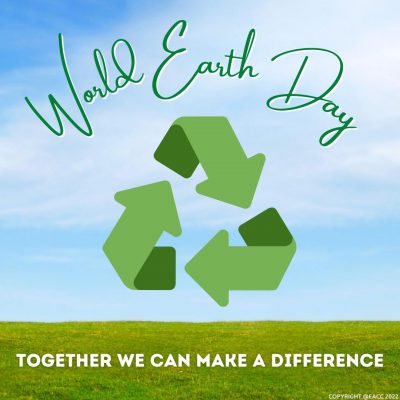 World Earth Day Together we can make a difference. (3)