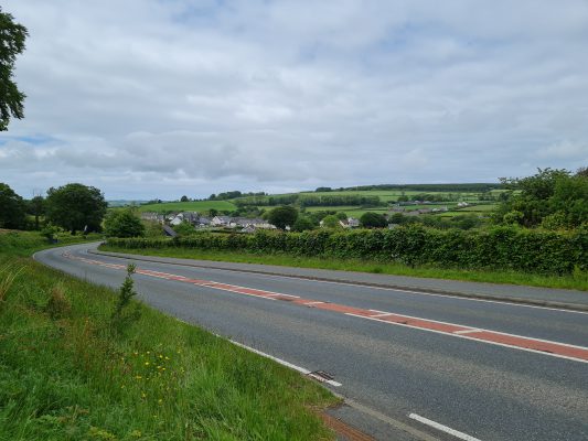 Ffostrasol, Ceredigion, West Wales
