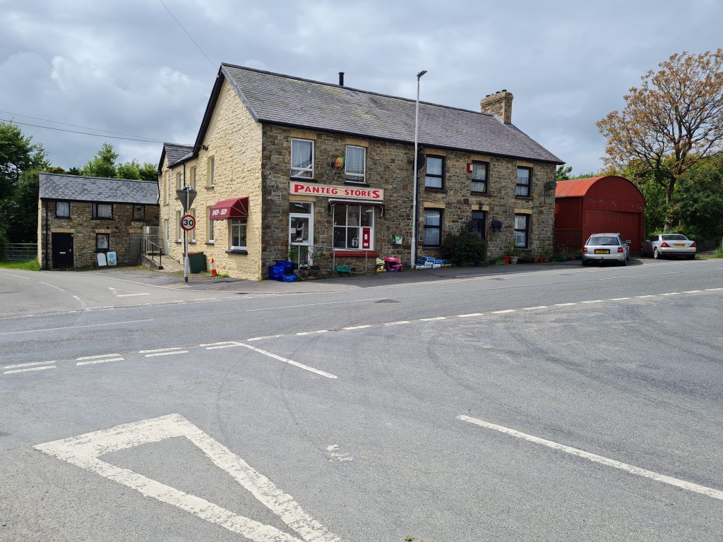 Croeslan