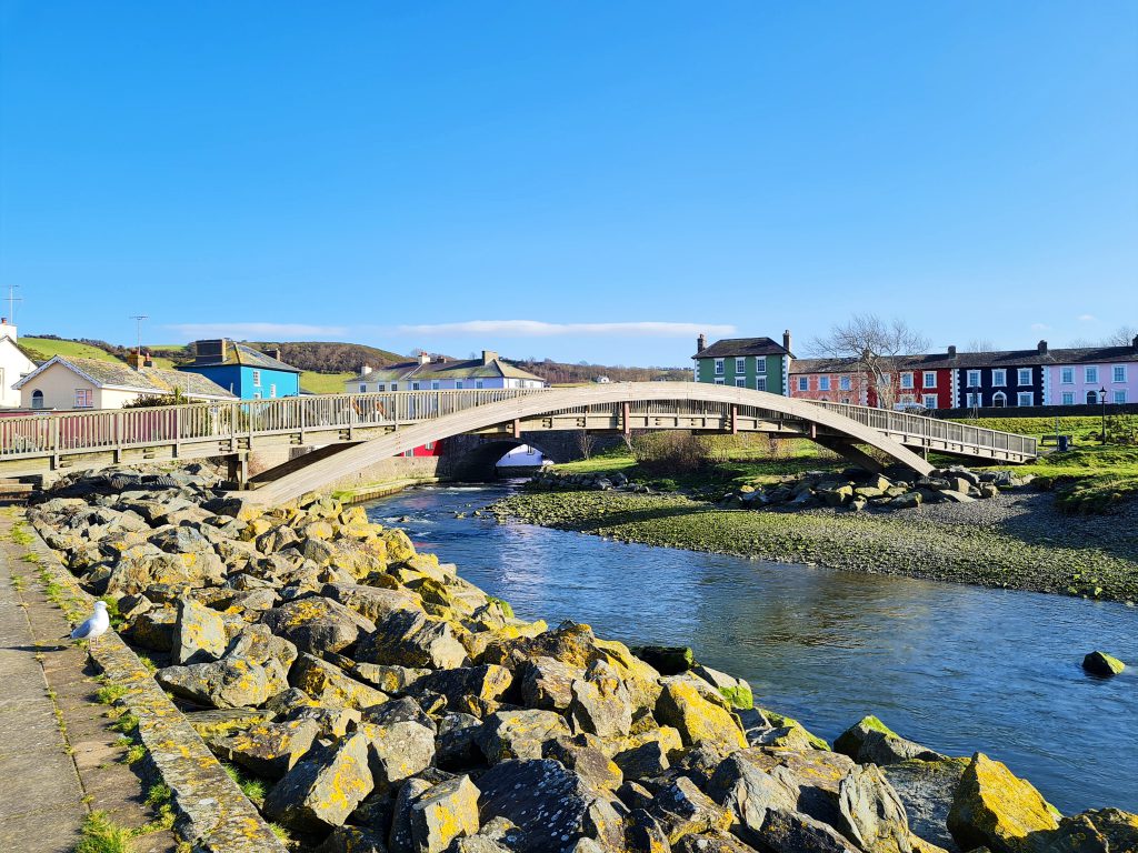 Discover Aberaeron Cardigan Bay Properties