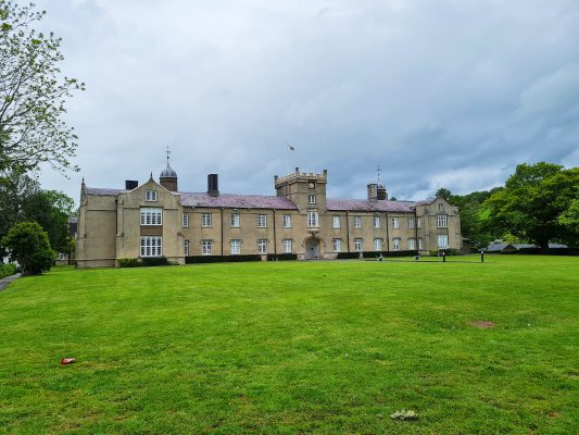 Lampeter University, Lampeter, Ceredigion, West Wales
