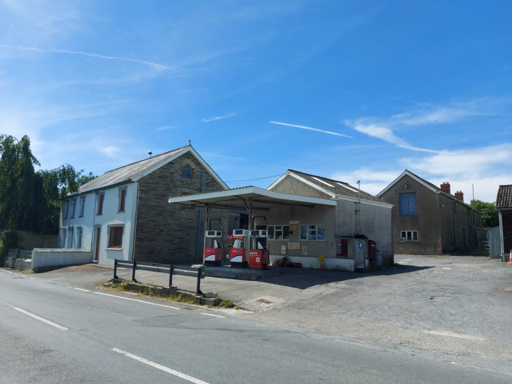 Beulah Petrol Station and Stores