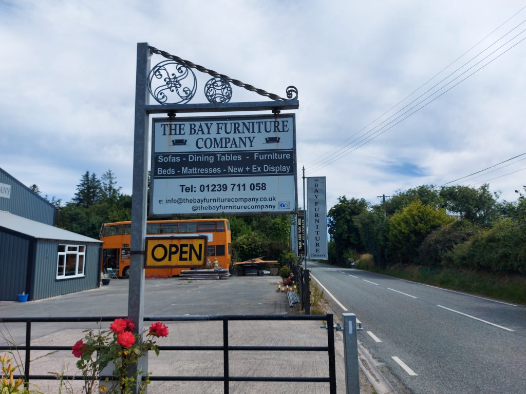The Bay Furniture Company Bryngwyn