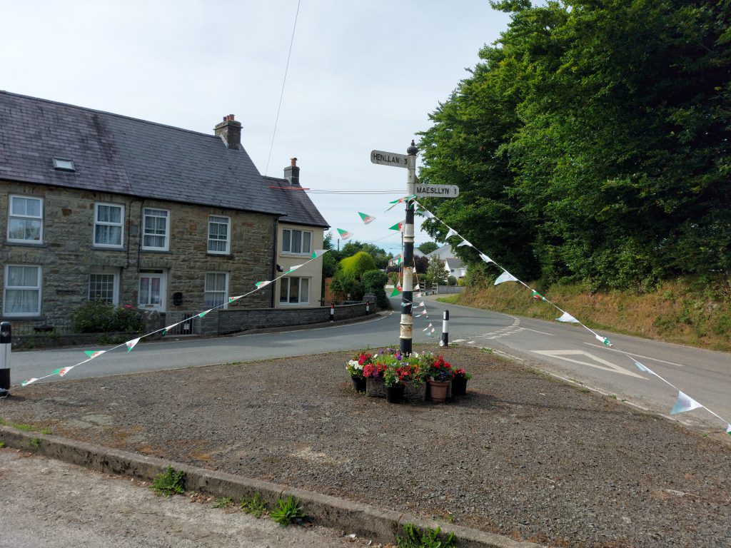 Coedybryn