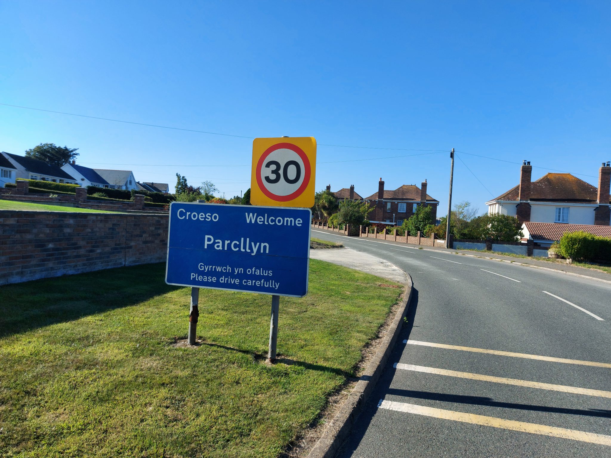 Discover Parcllyn & Felinwynt - Cardigan Bay Properties