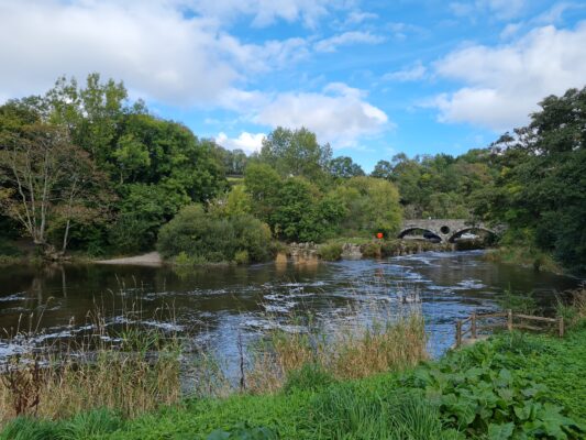 Cenarth, Carmarthenshire, West Wales