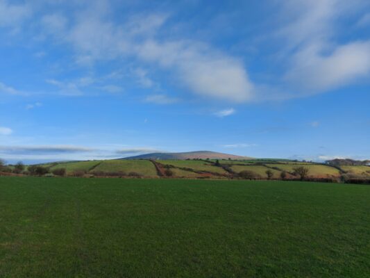 Preseli Mountains
