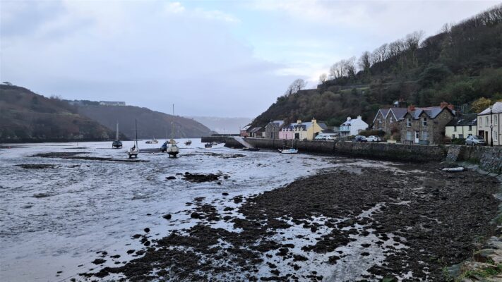 Lower Fishguard, Pembrokeshire