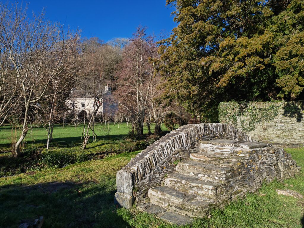 Nevern, Pembrokeshire, West Wales
