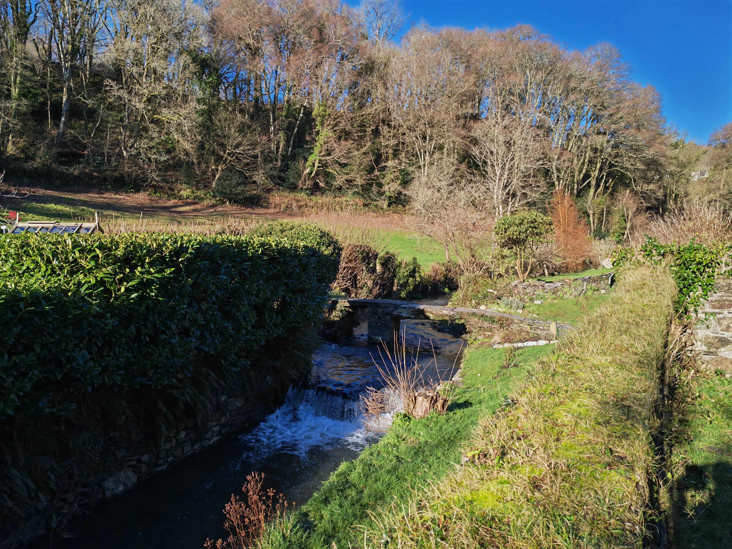 Nevern, Pembrokeshire, West Wales
