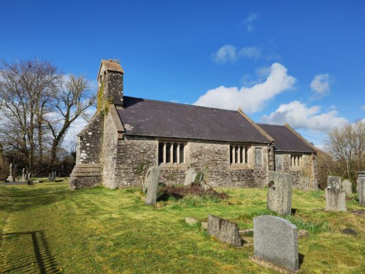 Bridell, Pembrokeshire, West Wales