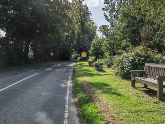 Newchapel, West Wales