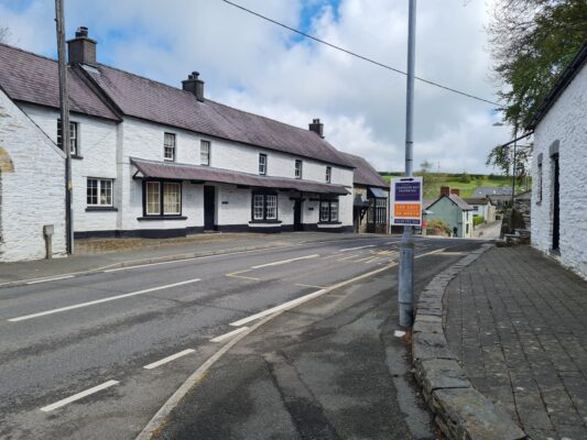 Eglwyswrw, Pembrokeshire