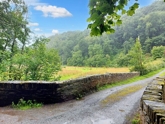 Capel Iwan/Cwmcych, Carmarthenshire