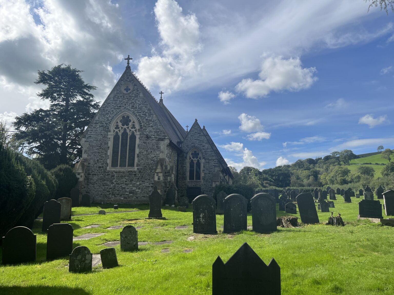 Discover Felinfach and Ystrad Aeron Cardigan Bay Properties