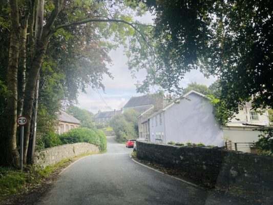 Mydroilyn Bridge, Mydroilyn, Lampeter, Ceredigion