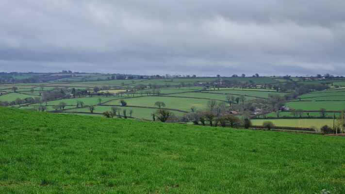 Views, Bwlchygroes, Llanfyrnach, Pembrokeshire
