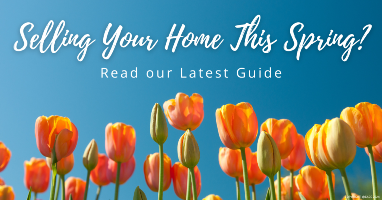 Selling You Home This Spring