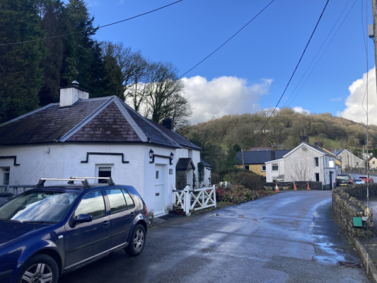 Cwmduad, Carmarthenshire