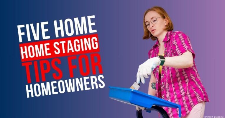 030424 Five Home Staging Tips for Homeowners