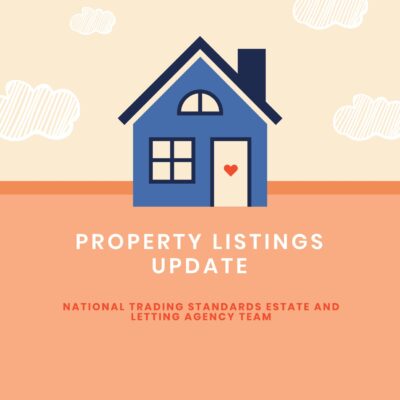 National Trading Standards Estate and Letting Agency Team