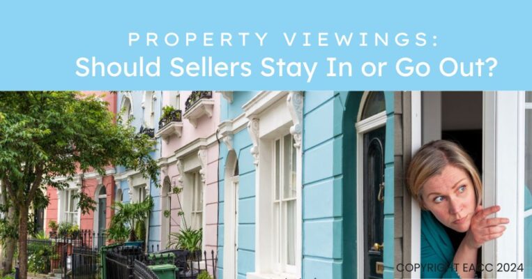 Property Viewings Should Sellers Stay In or Go Out