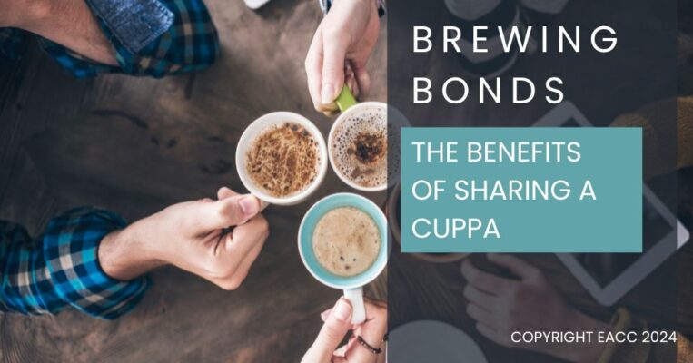 How Can Create a Better Community over a Cuppa