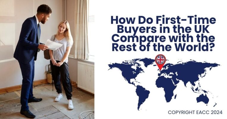 How Do First-Time Buyers in the UK Compare with the Rest of the World
