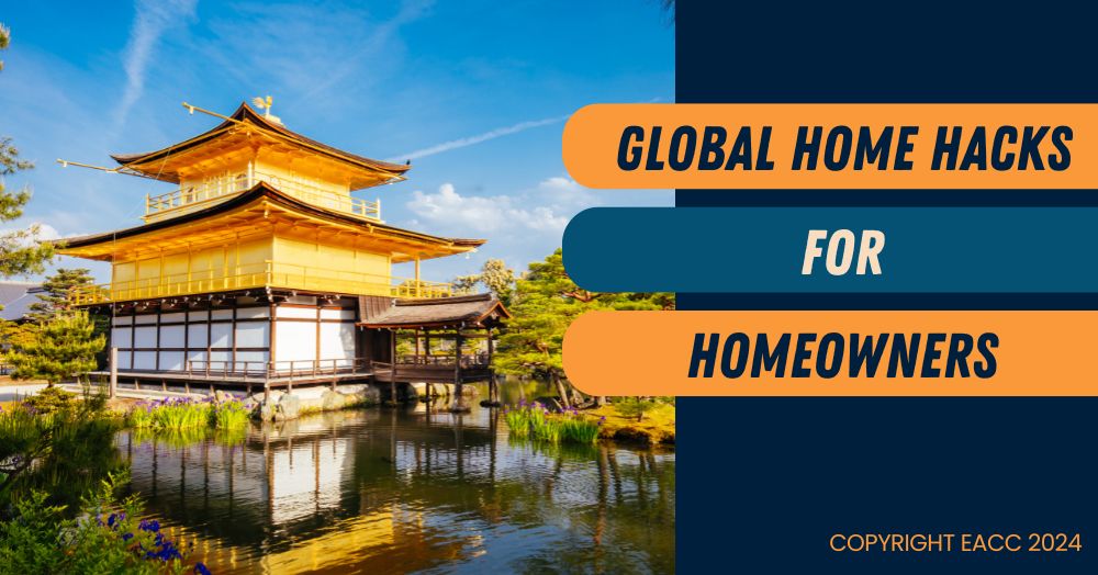 Global Home Hacks for AREA Homeowners