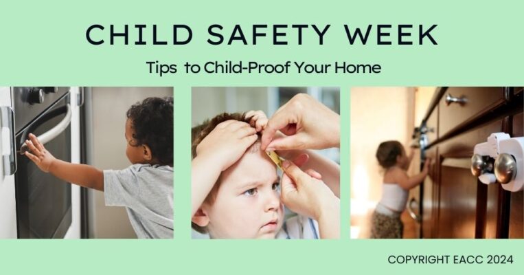 Child Safety Week Tips to Child-Proof Your AREA Home