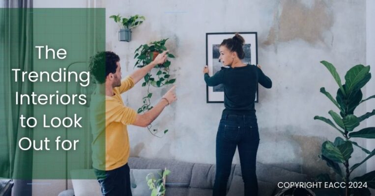 The Trending Interiors to Look Out for