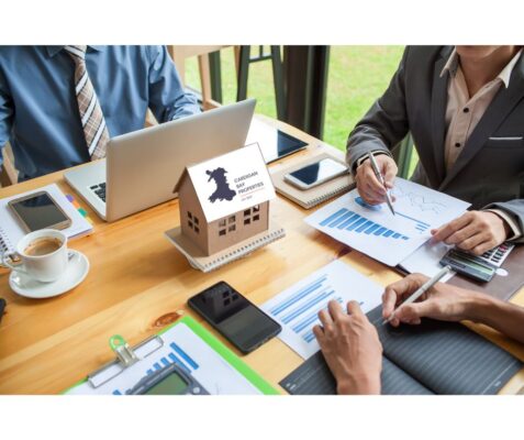 Property information gathering