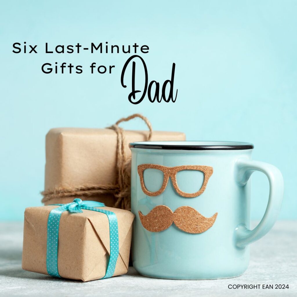 Make Dad's Day: 6 Quick and Easy Father's Day Gifts - Cardigan Bay ...