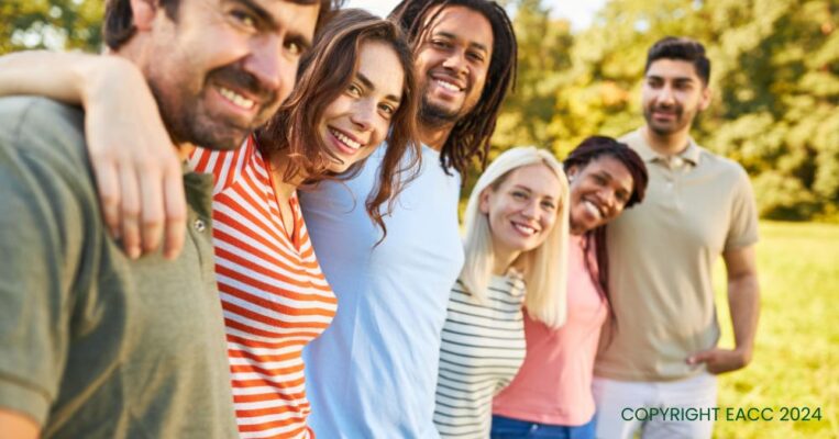 Residents Discover the Health Benefits of Community Spirit