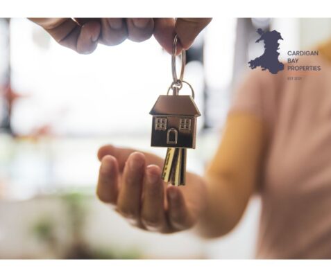 Completion of a house sale