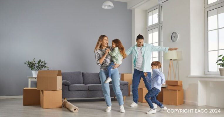 Getting the Family Home Ready for Sale Tips for Parents