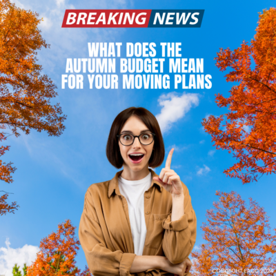 What Does the Autumn Budget Mean for Your Moving Plans