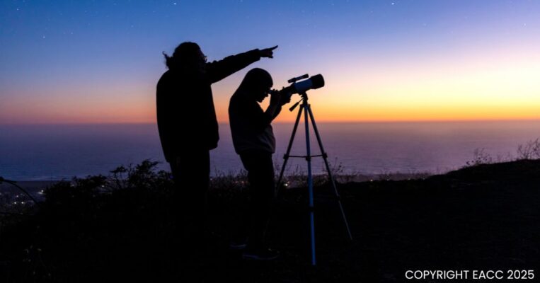 110425 Stargazing Tips for Beginners
