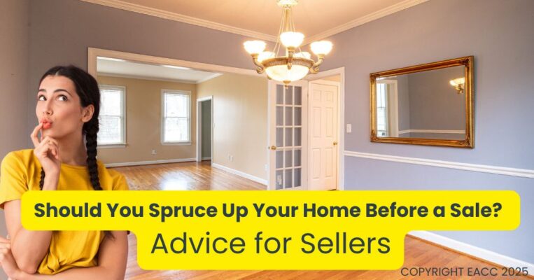 Should You Spruce Up Your Home Before a Sale Advice for West Wales Sellers