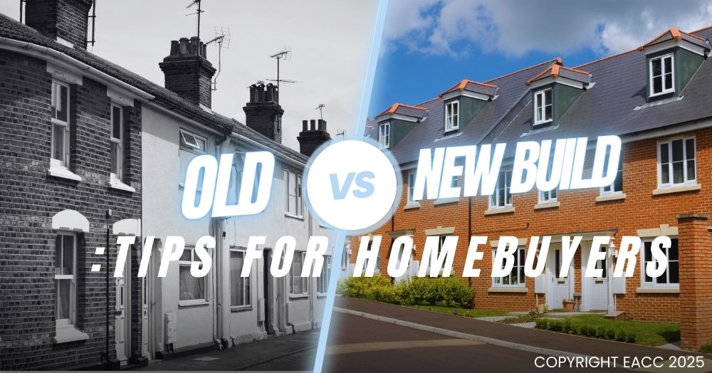 Brand Spanking New or Old and Charming – Which Property Type Suits You