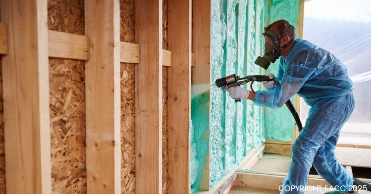 140525 New Guide for Homeowners with Spray Foam Insulation Concerns