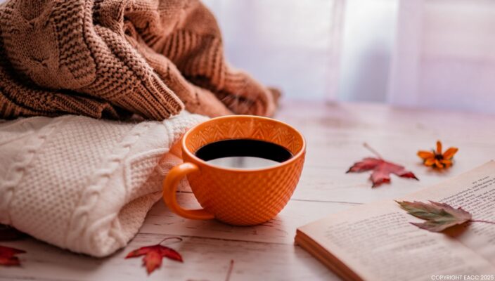 How to Embrace Cosy Comforts This Autumn