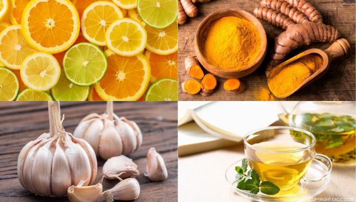 171025 Foods to Help Fight Off Colds This Flu Season